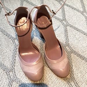 Marc Jacobs Mary Jane Heels